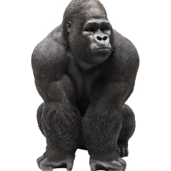 Figurine décorative Monkey Gorilla Front XXL 107cm
