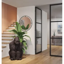 Figurine décorative Monkey Gorilla Front XXL 107cm