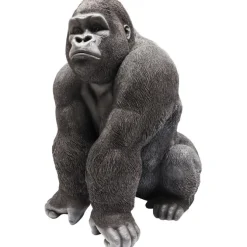 Figurine décorative Monkey Gorilla Front XXL 107cm