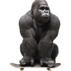 Figurine décorative Monkey Gorilla Front XXL 107cm