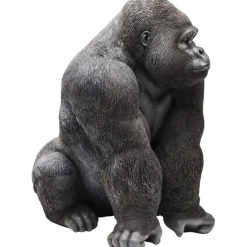 Figurine décorative Monkey Gorilla Front XXL 107cm