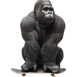 Figurine décorative Monkey Gorilla Front XXL 107cm