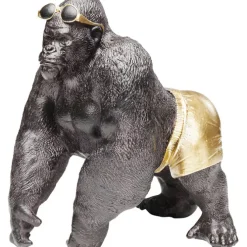 Figurine décorative Monkey Beach 20cm