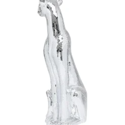Figurine décorative Mosaik Welcome Panther gauche
