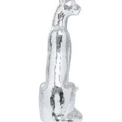 Figurine décorative Mosaik Welcome Panther gauche