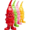 Figurine décorative Nain Colore 46cm ass.