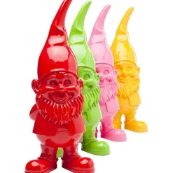 Figurine décorative Nain Colore 46cm ass.