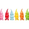 Figurine décorative Nain Colore 11cm ass.