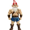 Figurine décorative Nain Muscle 60cm