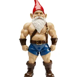 Figurine décorative Nain Muscle 60cm