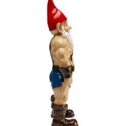 Figurine décorative Nain Muscle 60cm