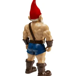 Figurine décorative Nain Muscle 60cm