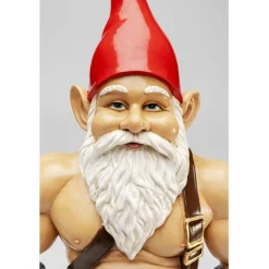Figurine décorative Nain Muscle 60cm