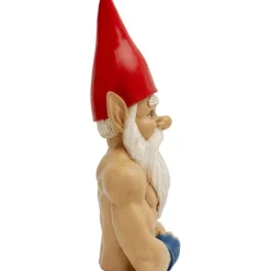 Figurine décorative Nain Muscle 32cm