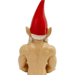 Figurine décorative Nain Muscle 32cm
