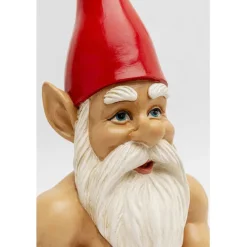 Figurine décorative Nain Muscle 32cm