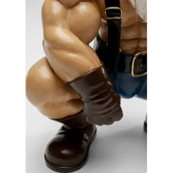 Figurine décorative Nain Muscle 48cm