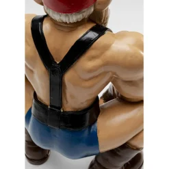 Figurine décorative Nain Muscle 48cm