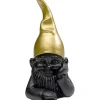 Figurine décorative Nain noir 21cm