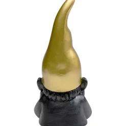 Figurine décorative Nain noir 21cm