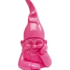 Figurine décorative Nain pink 21cm
