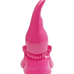Figurine décorative Nain pink 21cm