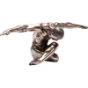 Figurine décorative Nude Man Bow 137cm