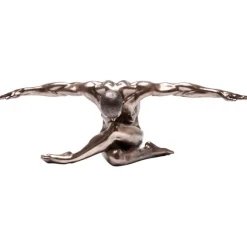 Figurine décorative Nude Man Bow 137cm