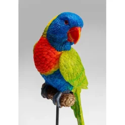 Figurine décorative Parrot vert 36cm