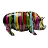 Figurine décorative Pig Holi 22cm