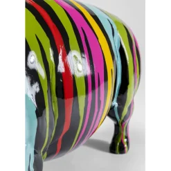 Figurine décorative Pig Holi 22cm