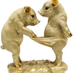 Figurine décorative Pig Party 20cm