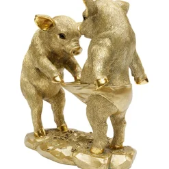 Figurine décorative Pig Party 20cm