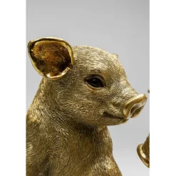 Figurine décorative Pig Party 20cm