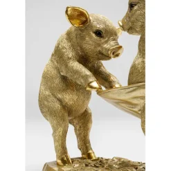 Figurine décorative Pig Party 20cm