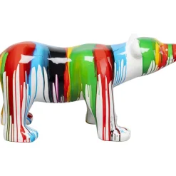 Figurine décorative Polar Bear Holi 46cm