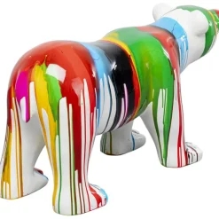 Figurine décorative Polar Bear Holi 46cm