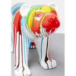 Figurine décorative Polar Bear Holi 46cm