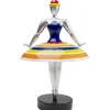 Figurine décorative Primaballerina Stripes 35cm