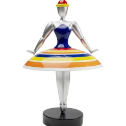 Figurine décorative Primaballerina Stripes 35cm