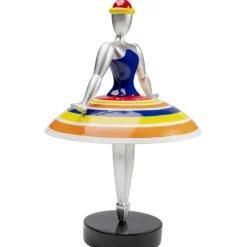Figurine décorative Primaballerina Stripes 35cm