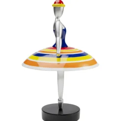 Figurine décorative Primaballerina Stripes 35cm