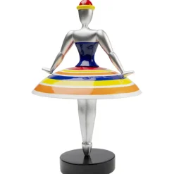 Figurine décorative Primaballerina Stripes 35cm