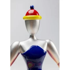 Figurine décorative Primaballerina Stripes 35cm