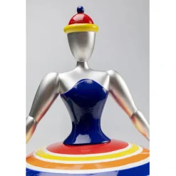 Figurine décorative Primaballerina Stripes 35cm