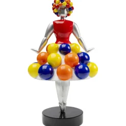 Figurine décorative Primaballerina Pom Colore 34cm