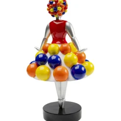 Figurine décorative Primaballerina Pom Colore 34cm