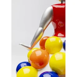Figurine décorative Primaballerina Pom Colore 34cm