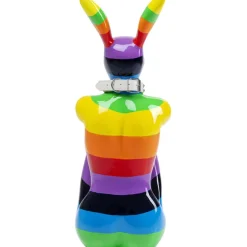 Figurine décorative Rabbit Gillie Rainbow 80