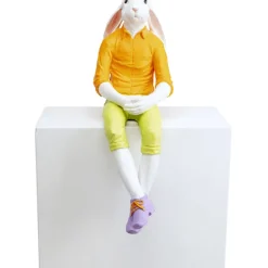 Figurine décorative Rabbit Boy 69cm